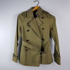 NWOT trench coat old navy size Small